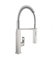 MONOMANDO COCINA EXTRAIBLE EUROCUBE GROHE